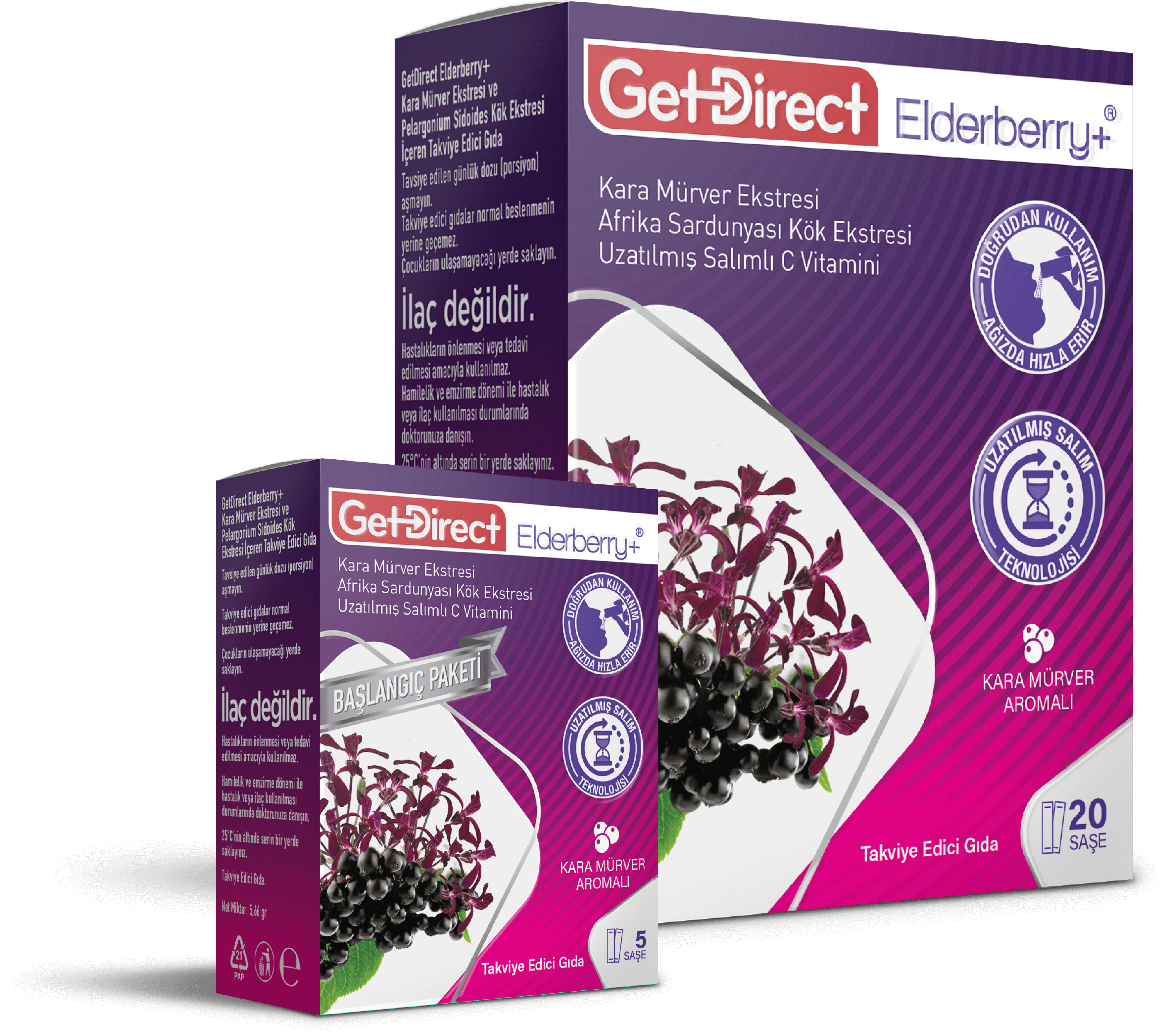 Elderberry+